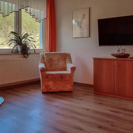 Elbaussicht - Krippen Apartment Bad Schandau