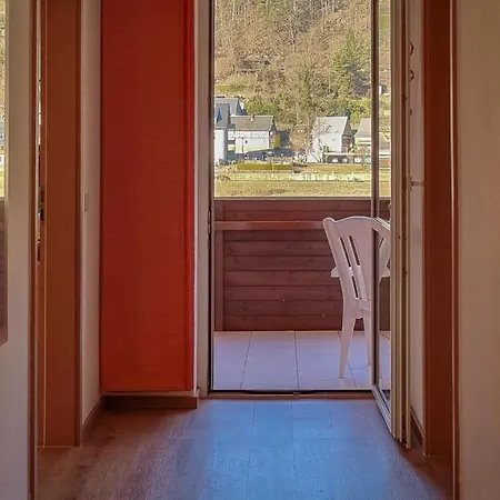 Elbaussicht - Krippen Lejlighed