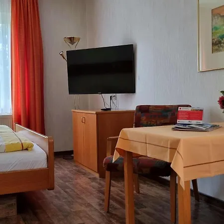 Apartment Elbaussicht - Krippen