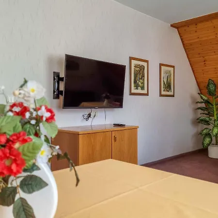 Apartment Elbaussicht - Krippen Bad Schandau