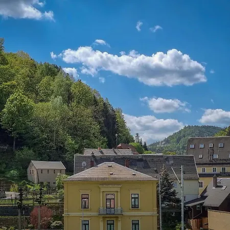 Apartment Elbaussicht - Krippen *