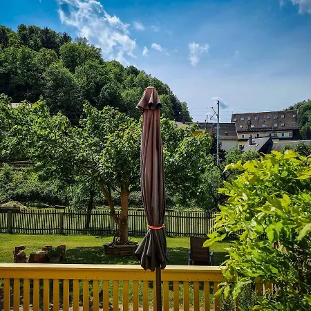 Elbaussicht - Krippen * Bad Schandau