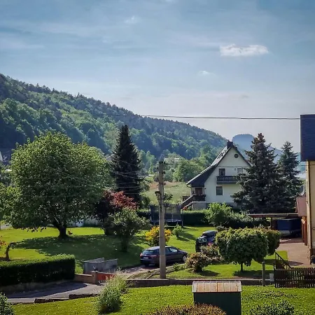 Elbaussicht - Krippen *