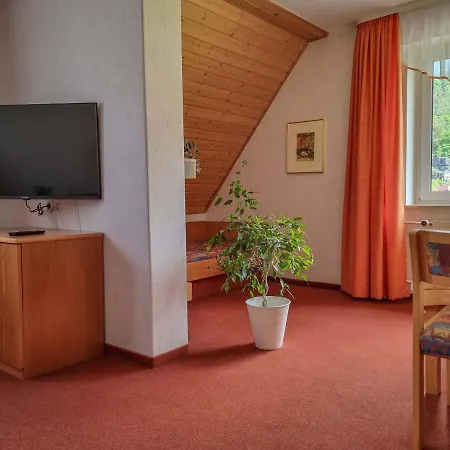 Elbaussicht - Krippen Appartamento Bad Schandau