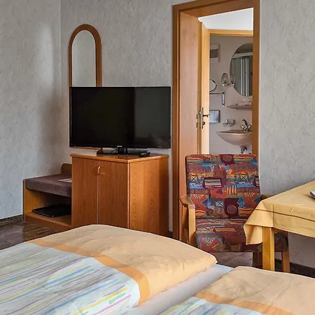 Elbaussicht - Krippen Apartment *