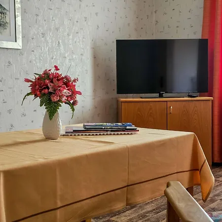 Apartment Elbaussicht - Krippen