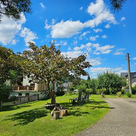 Apartamento Elbaussicht - Krippen