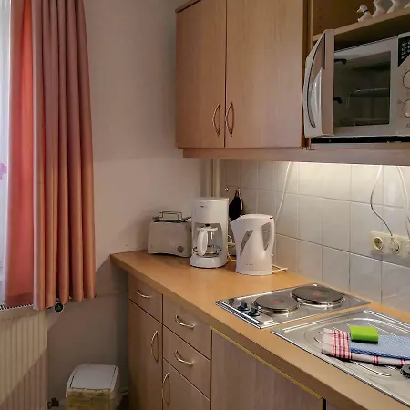 Apartment Elbaussicht - Krippen