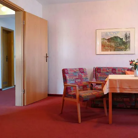 Elbaussicht - Krippen Apartmán *