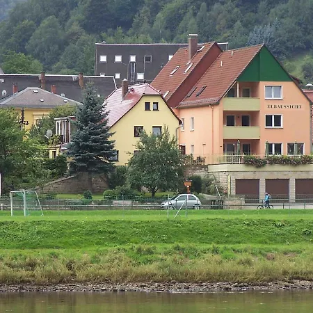 Apartmán Elbaussicht - Krippen