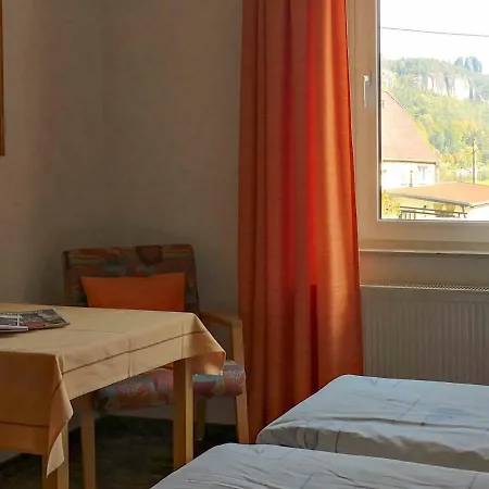 Apartmán Elbaussicht - Krippen Bad Schandau