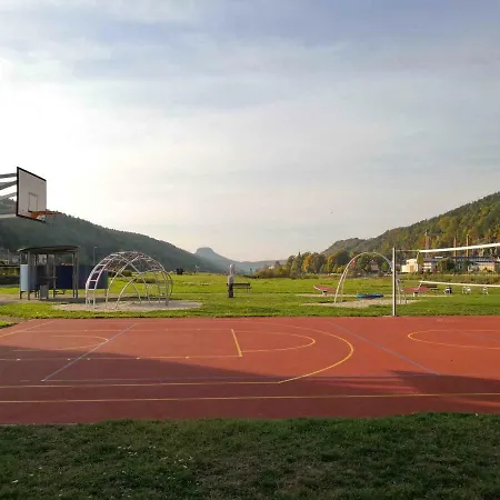 Elbaussicht - Krippen Bad Schandau