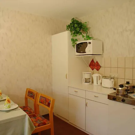 Apartment Elbaussicht - Krippen Bad Schandau