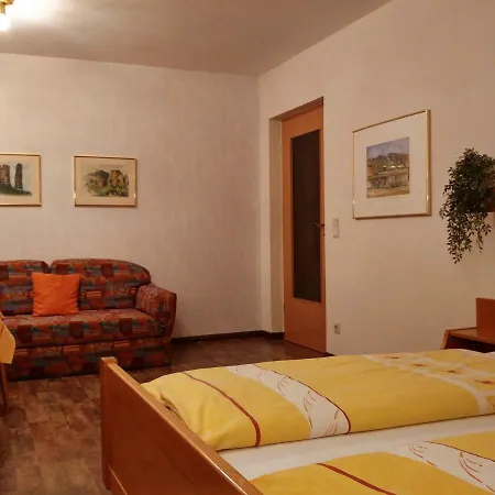 Elbaussicht - Krippen Apartmán *