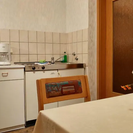 Apartment Elbaussicht - Krippen *