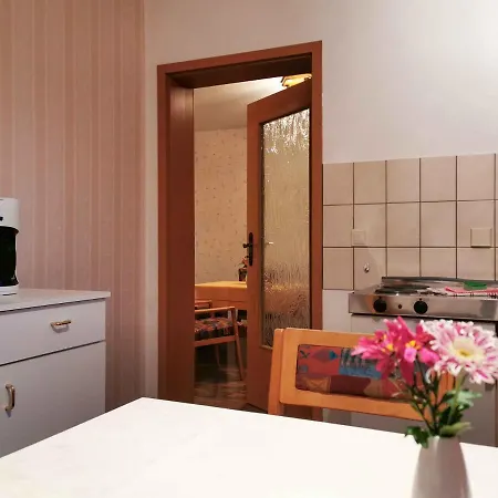 Apartment Elbaussicht - Krippen *