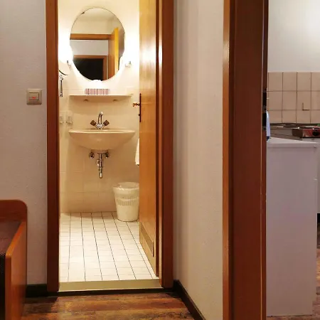 Apartment Elbaussicht - Krippen