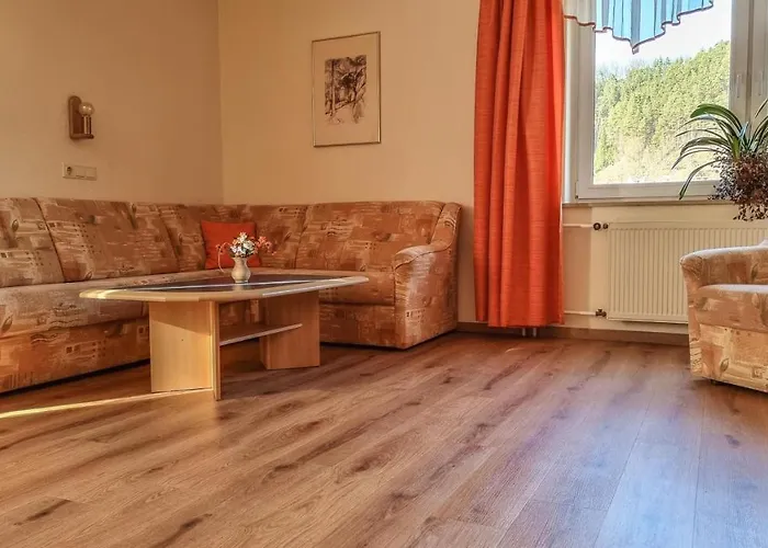 Elbaussicht - Krippen