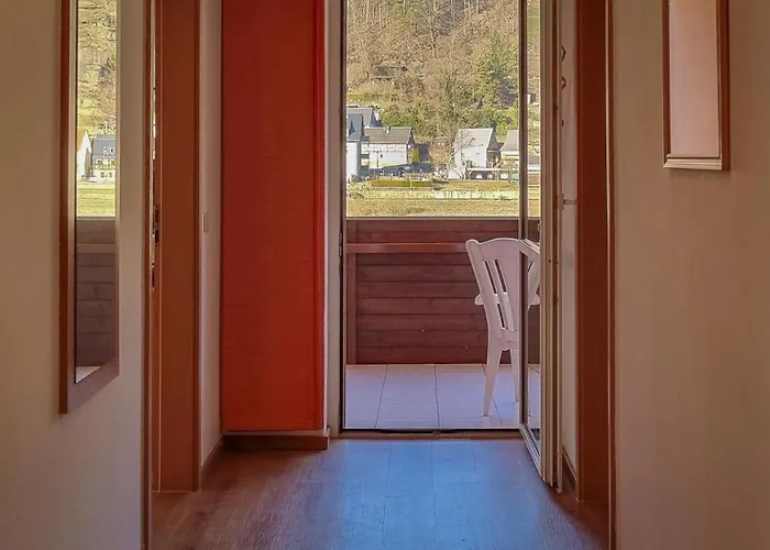 Elbaussicht - Krippen Apartment