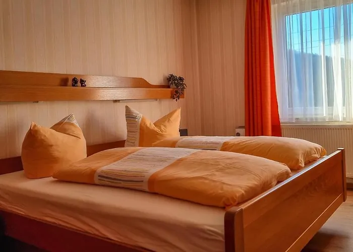 Appartement Elbaussicht - Krippen *