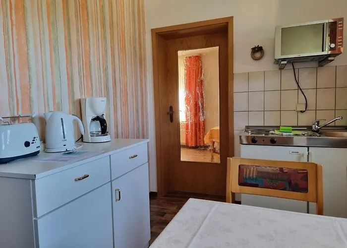 Elbaussicht - Krippen *