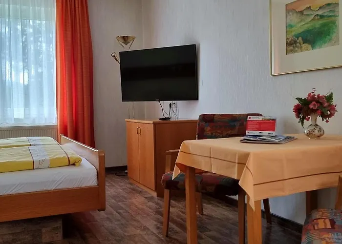 Apartment Elbaussicht - Krippen