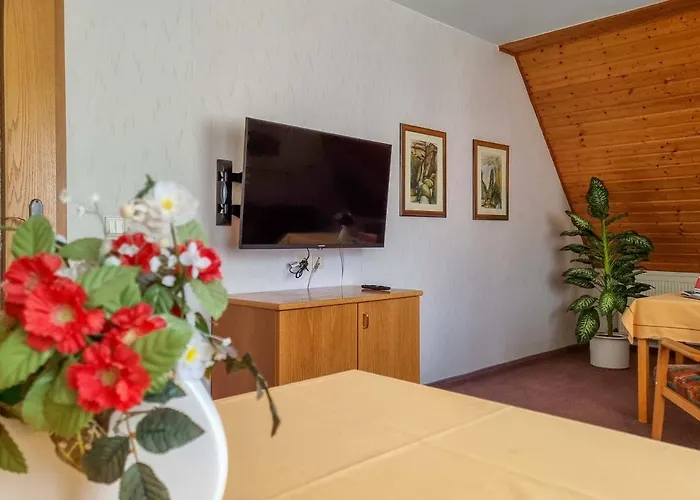 Apartment Elbaussicht - Krippen Bad Schandau