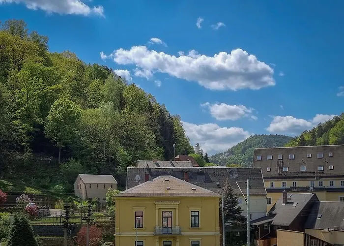 Apartment Elbaussicht - Krippen *