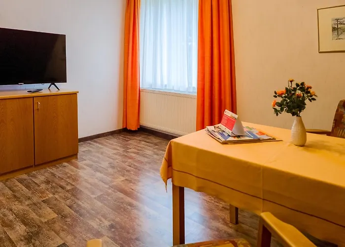 Appartement Elbaussicht - Krippen *