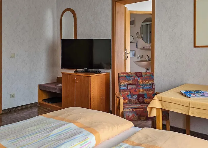 Elbaussicht - Krippen Apartment *