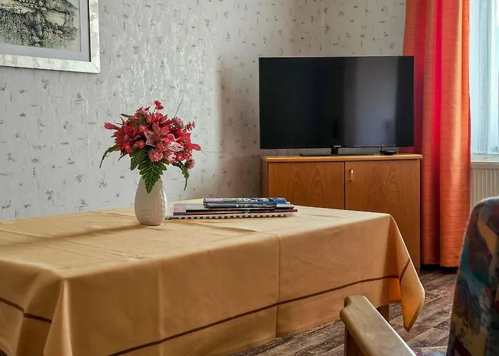 Apartment Elbaussicht - Krippen