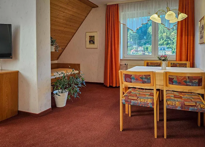 Elbaussicht - Krippen * Bad Schandau