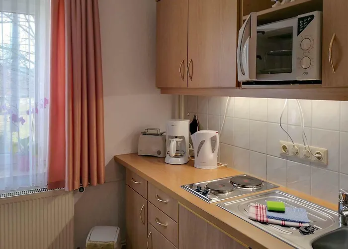 Apartment Elbaussicht - Krippen