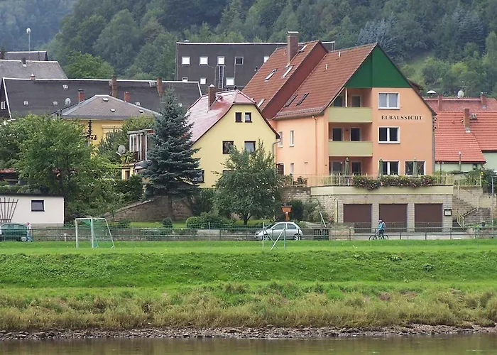 Apartment Elbaussicht - Krippen
