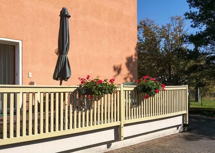 Elbaussicht - Krippen Apartment Bad Schandau