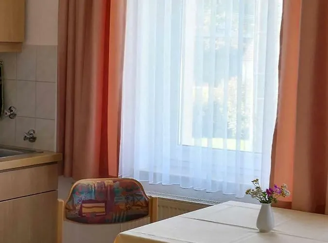 Elbaussicht - Krippen Apartment Bad Schandau