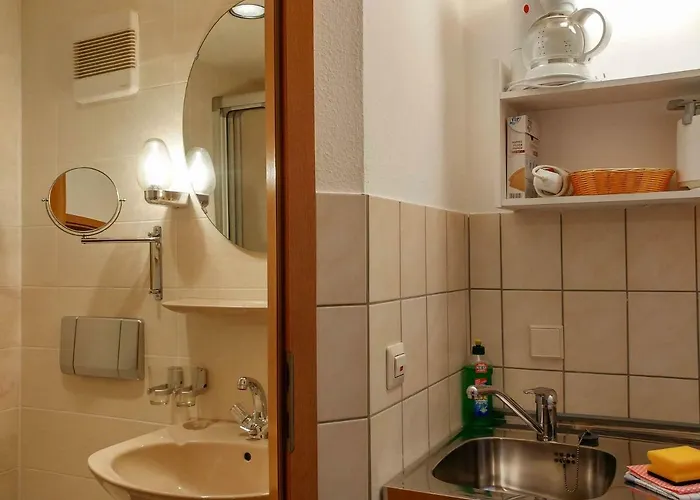 Elbaussicht - Krippen Apartment Bad Schandau