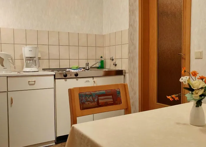 Apartment Elbaussicht - Krippen *