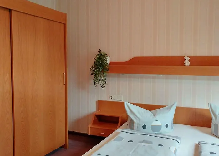 Apartment Elbaussicht - Krippen Bad Schandau