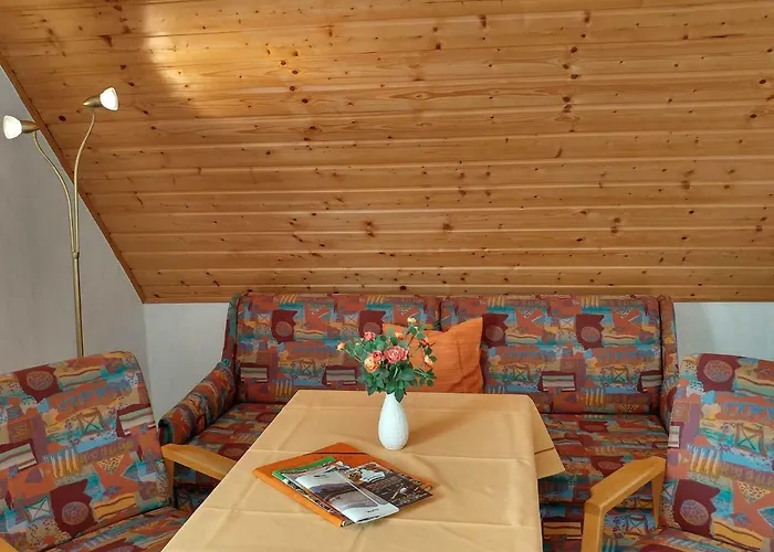 Elbaussicht - Krippen