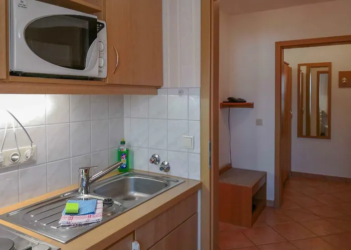 Apartment Elbaussicht - Krippen *