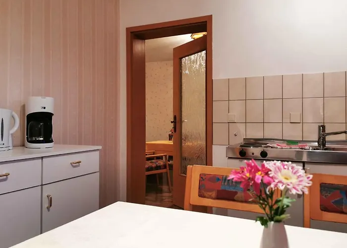 Apartment Elbaussicht - Krippen *