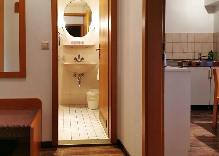 Apartment Elbaussicht - Krippen