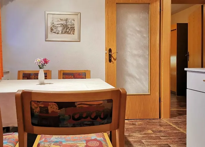 Apartment Elbaussicht - Krippen Bad Schandau